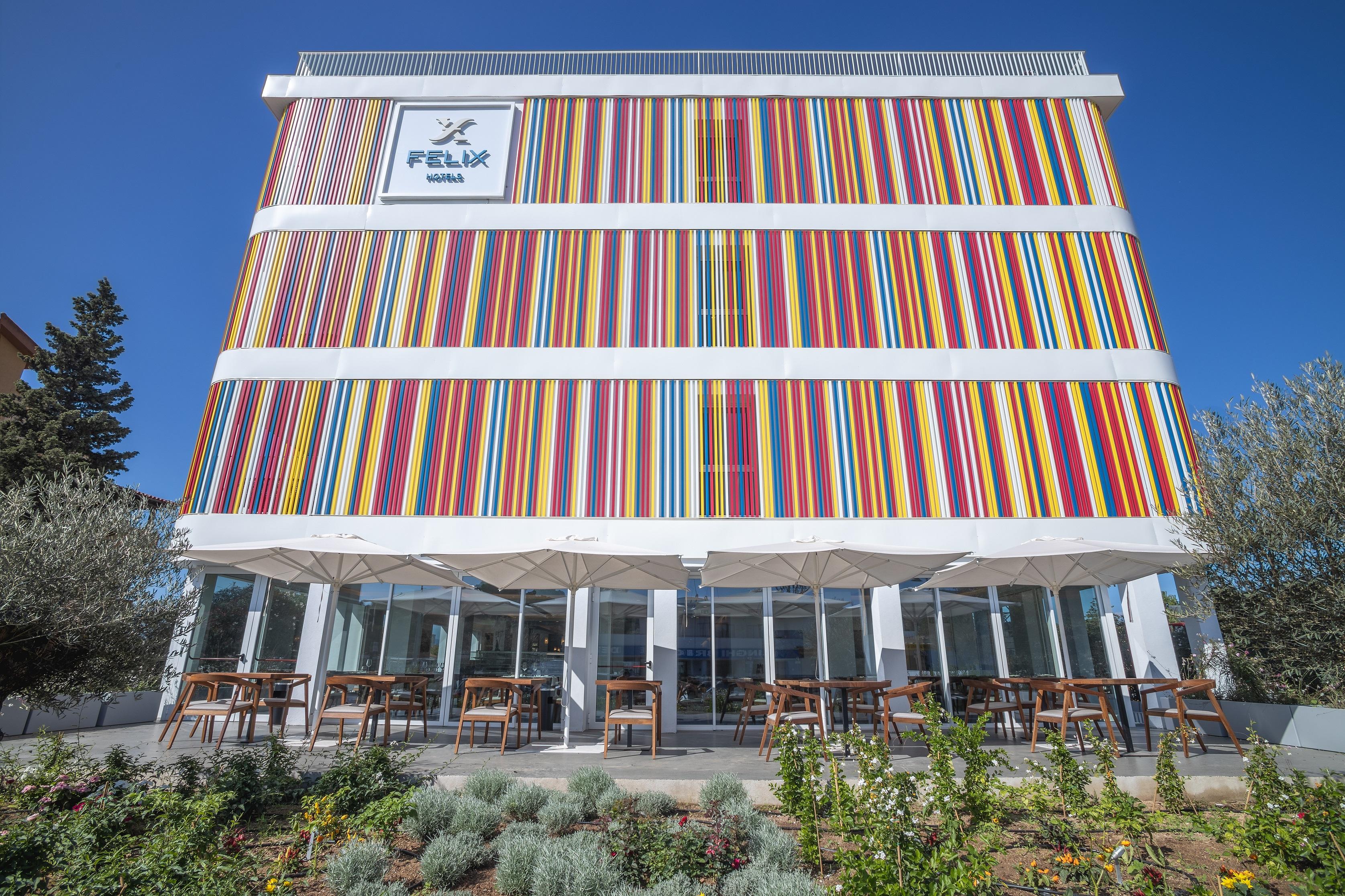 Felix Hotels - Hotel Felix Olbia Exterior photo
