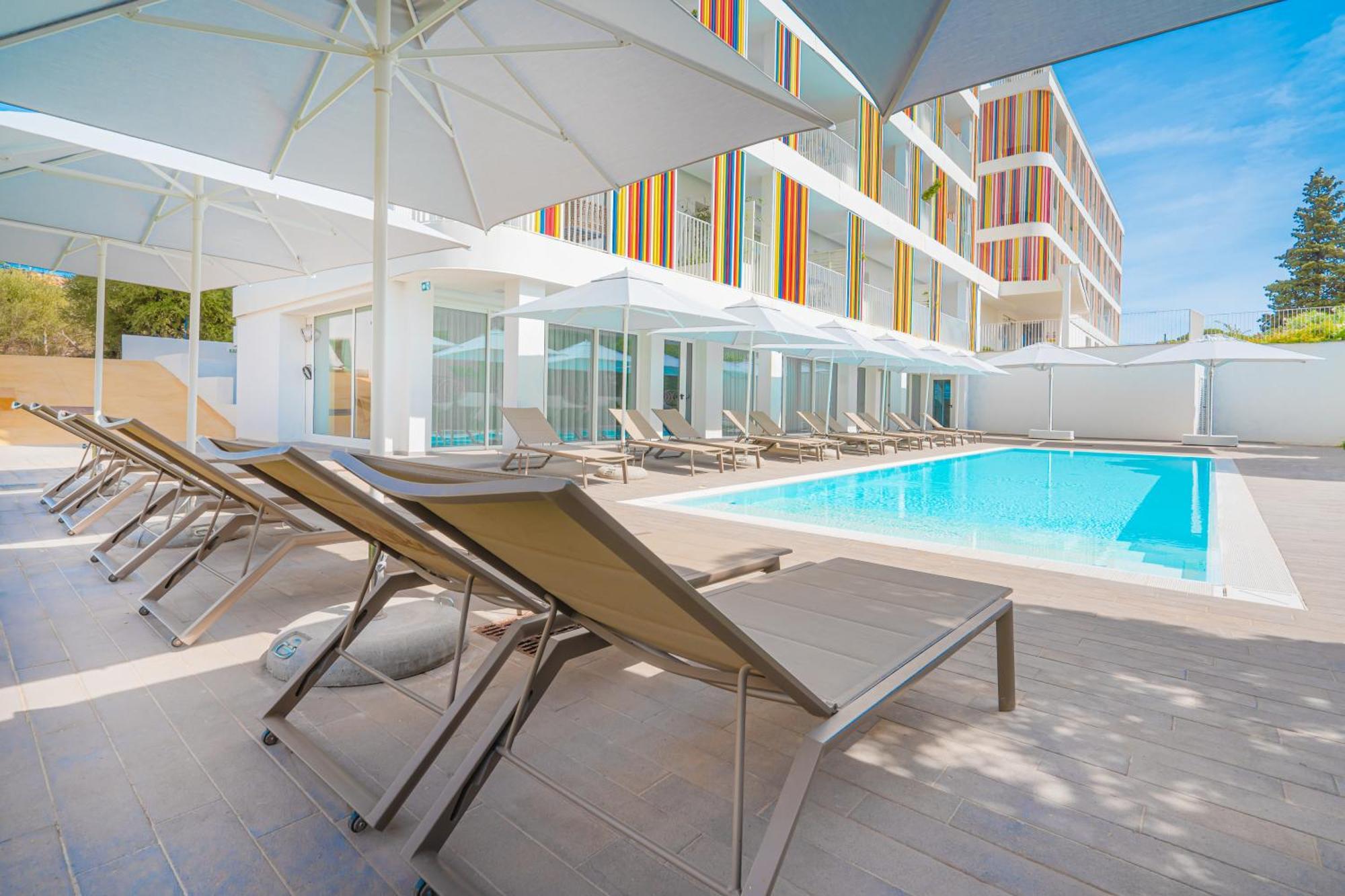 Felix Hotels - Hotel Felix Olbia Exterior photo
